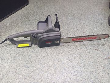 Б/в Пила ланцюгова Электромаш пц-2400 01-200814954