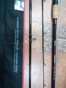 Б/в Вудилище Flagman force rank feeder 330 180г 01-200815039