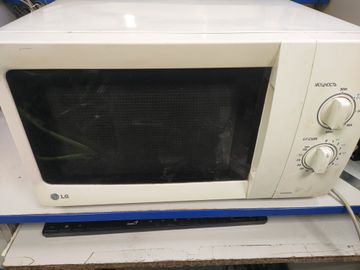 Б/в Мікрохвильова піч Lg ms-2329 01-200803517