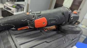 Б/в Кутова шліфмашина Dnipro-M gl-145s 01-200811622