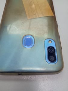 Б/в Мобільний телефон Samsung galaxy a30 2019 4/64gb 01-200815530