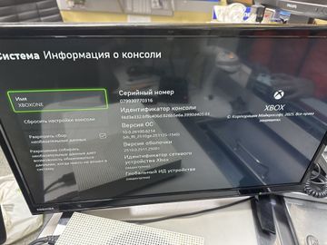 Б/у Игровая приставка Microsoft xbox one s 1tb 01-200815410