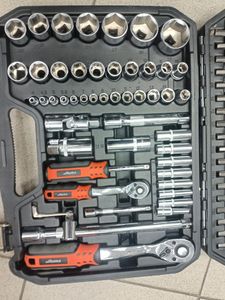 Б/в Набір інструментів Dnipro-M ultra 110шт 01-200815429