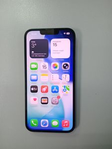 Б/в Мобільний телефон Apple iphone 13 128gb 01-200815941