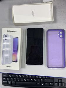 Б/в Мобільний телефон Samsung galaxy a05 4/64gb 01-200816328