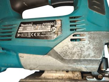 Б/в Електролобзик Makita jv0600k 01-200772605