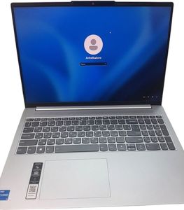 Б/в Ноутбук Lenovo 16/core i5-13420h ddr5/16gb ddr5/hdd *відсутній/ssd 512 gb/*інтегрована 01-200778446