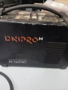 Б/в Зварювальний апарат Dnipro-M m-16pw 2021 01-200817117
