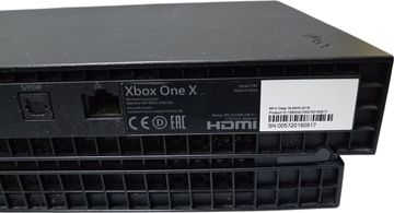 Б/в Ігрова приставка Microsoft xbox one x 1tb 01-200780437