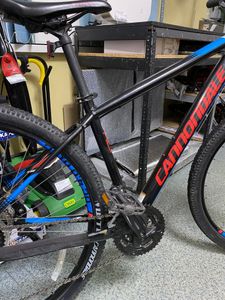Б/в Велосипед Cannondale nine line 2.0 29" 01-200817449