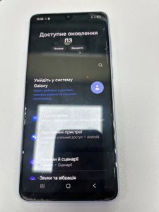 Б/в Мобільний телефон Samsung galaxy a33 5g 6/128gb 01-200818035