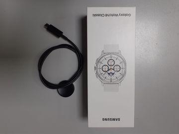 Б/в Смарт-годинник Samsung galaxy watch8 classic 46 mm 01-200814629