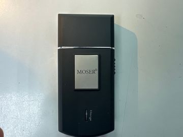 Б/в Тример електричний Moser mobile travel shaver 3615 01-200817110