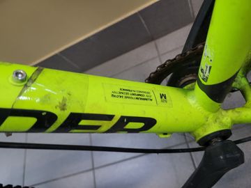 Б/в Велосипед Rockrider st530 27,5 01-200817971