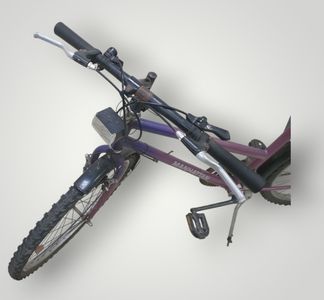 Б/в Велосипед Manhattan сталь 01-200782787