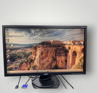 Б/в Монітор Acer v223hqvb 01-200628075