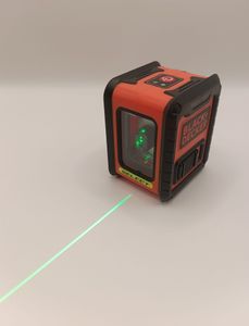 Б/у Лазерный нивелир Black&Decker sck select 01-200820307