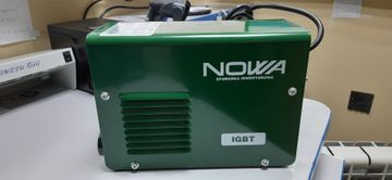 Б/у Сварочный аппарат Nowa w-355k 01-200820864