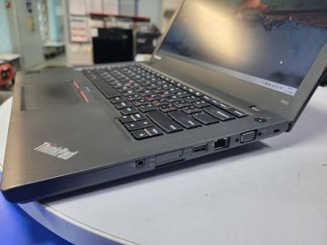 Б/в Ноутбук Lenovo 14/core i5 5300u ddr3/8gb ddr3/hdd 250 gb/ssd *відсутній/*інтегрована 01-200820885