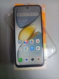 Б/в Мобільний телефон Tecno spark go 1 kl4 3/64gb 01-200820622