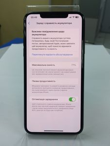 Б/у Мобильний телефон Apple iphone 11 pro max 512gb 01-200822093
