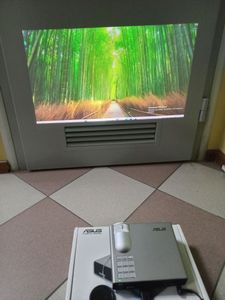Б/у Проектор Asus p3e 01-200825834
