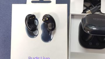 Б/у Наушники Samsung galaxy buds live 01-200824512