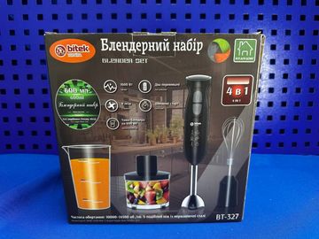 Б/в Блендер Bitek bt-327 16-000269079