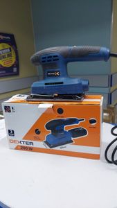 Б/у Шлифмашина вибро Dexter 200shs2.5 01-200821518