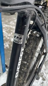 Б/у Велосипед Crossbike everest 27.5 01-200780276