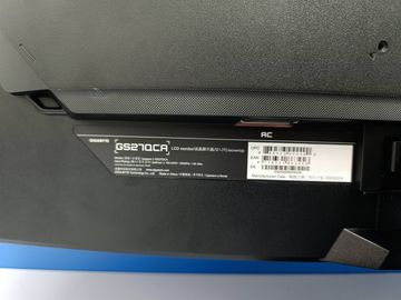 Gigabyte gs27qca