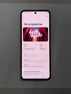 Б/в Мобільний телефон Motorola razr 50 ultra 12/512gb 01-200826017