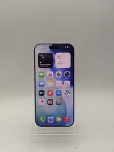 Б/в Мобільний телефон Apple iphone 16 pro max 256gb 01-200828823