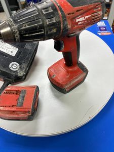 Б/в Шурупокрут Hilti sfc 14-a 2акб зп 01-200812455