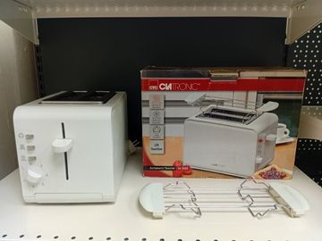 Б/у Тостер Clatronic ta 2980 01-200829753