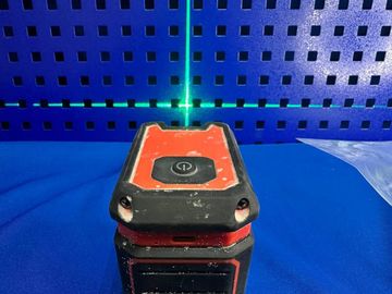 Б/у Лазерный нивелир Dnipro-M ml-320g 01-200830274