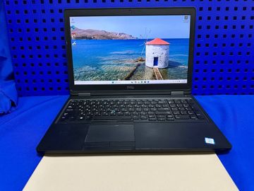 Б/в Ноутбук Dell 15/core i5 8400h ddr4/16gb ddr4/hdd *відсутній/ssd 240 gb/*інтегрована 01-200830270