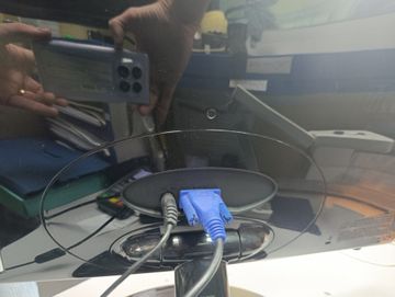 Б/в Монітор Lg e2250 01-200831067