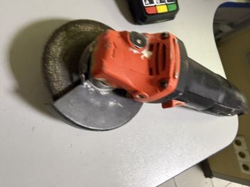 Б/в Кутова шліфмашина Dnipro-M gs-98 01-200832628