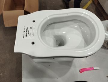 Б/у Унітаз підвісний Rakceramics rak ceramics cloud 01-200832927