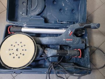 Б/в Шліфувальна машина Bosch gtr 550 01-200831174