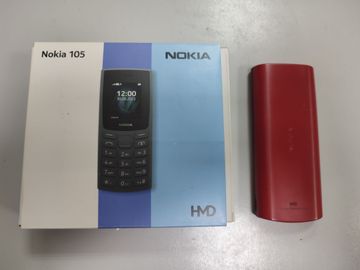 Б/у Мобильный телефон Nokia 105 2023 01-200833355