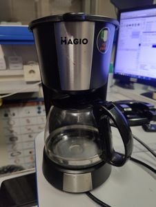 Б/в Кавоварка Magio mg-349 01-200834063