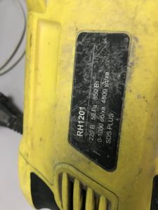 Б/в Перфоратор Compass rh 1201 01-200833457