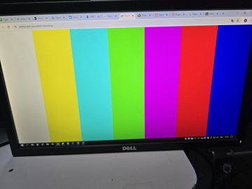 Б/у Монитор Dell e2016h 01-200831587