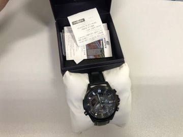 Б/в Годинник Casio ecd-30 01-200833586