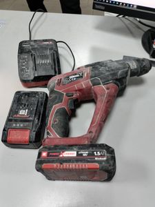 Б/у Перфоратор Einhell te-hd 18 в li solo 01-200835130