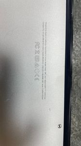 Б/в Ноутбук Apple macbook air a1466 13,3" core i5 1.8ghz/ram 4gb/ssd 256gb/intel hd graphics 6000 01-200815875