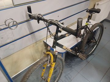 Б/в Велосипед Scott fat 4130 01-200836651