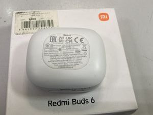 Б/в Навушники Xiaomi redmi buds 6 01-200836351
